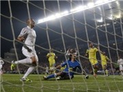 Bóng đá anh, ngoại hạng anh, lịch thi đấu euro 2012, Chân sút hàng đầu của Real phung phí cơ hội đến khó tin 